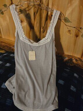 Free People Intimately Only You Tank L  NWT